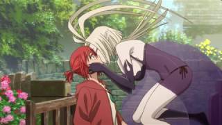 The Ancient Magus Bride  Yuri Kiss [upl. by Ronn]