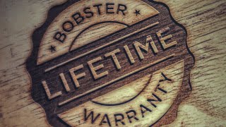 Bobster® Lifetime Warranty [upl. by Lilah]