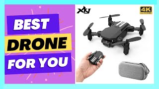 2023 New LSRC Mini Drone 4K Professional 1080P HD Camera WiFi Fpv Air Pressure Altitude [upl. by Levitan471]