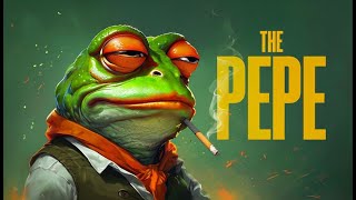 Pepe COIN  Price Prediction amp Technical Analysis  THE QUARTERS [upl. by Mukerji]