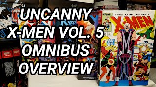 The Uncanny XMEN Vol 5 Omnibus Overview [upl. by Alysia]