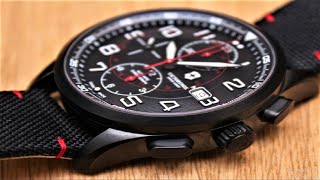 Top 10 Best Victorinox Watches To Buy in 2023 [upl. by Carlen195]