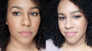 How to Contour a BulbousRound Nose [upl. by Myer]