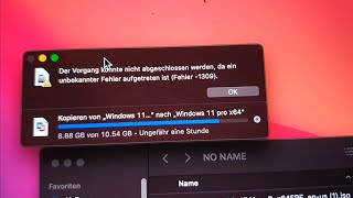 how to fix Error 1309 macOS [upl. by Junko]