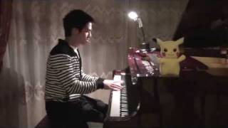 BoB Ft Hayley Williams of Paramore quotAirplanesquot Piano Cover by Nicoflow [upl. by Miuqaoj]