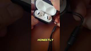 AirPod 4 ANC Review [upl. by Coonan659]