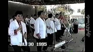 Armonia 10 Parranda 8  1995  Canta Percy Chapoñay  Tony Rosado  Roberto Moreno [upl. by Aletsirc]