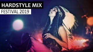 HARDSTYLE MIX 2019  Best of EDM Festival amp Electro House Music [upl. by Latihs]