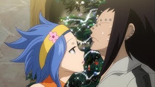 Fairy Tail OVA  Levy messes with Gajeel [upl. by Puna]