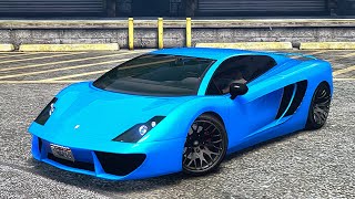 GTA V Online  Pegassi Vacca [upl. by Anik]