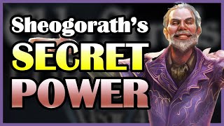 A deep dive into Sheogorath  Elder Scrolls Lorecast 212 [upl. by Jelene468]