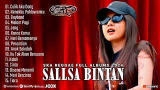 SALLSA BINTAN FT 3PEMUDA BERBAHAYA II FULL ALBUM SKA REGGAE 2024 II LAGU PENGANTAR KERJA DAN SANTAI [upl. by Cloris]