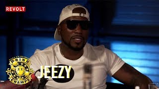 Jeezy  Drink Champs Full Episode [upl. by Datha]