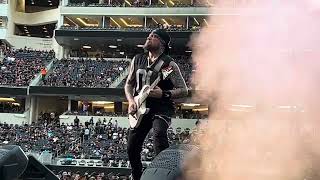 Five Finger Death Punch  Wash It All Away Live at SoFi Stadium Los Angeles CA 8272023 [upl. by Nairod]