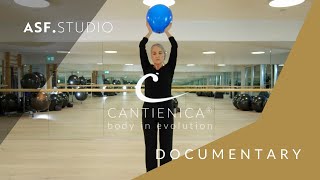 CANTIENICA® Body in Evolution  discover Benita Cantienis story [upl. by Asamot]