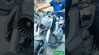 Benda LFC 700 is a cruiser motorcycle 🏍️😲 shortvideo status lfc700 benfa bikerider motorcycle [upl. by Frodine]