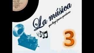 La Música que llego para quedarse Parte 3 Completas [upl. by Elboa]