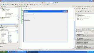 Learning to program Delphi tutorial 1  Hello World  Pascal  Rad Studio XE2 [upl. by Serrano]