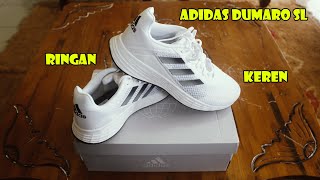 Unboxing amp Review Adidas Duramo SL [upl. by Barbour]