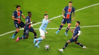 50 Players Humiliated by Phil Foden ᴴᴰ [upl. by Aveline973]