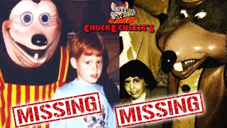 3 TRUE HAUNTED CHUCK E CHEESE STORIES YOU WONT BELIEVE CREEPY [upl. by Adamo365]