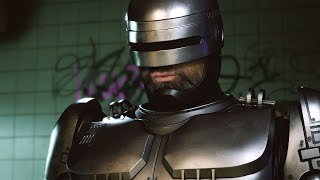 Nick Scarpino LOVES The RoboCop Game [upl. by Sparks]