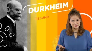 Émile Durkheim I Resumo [upl. by Poland495]