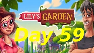 Lilys Garden Day 59  Complete [upl. by Rai]