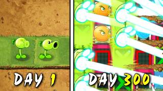 Trọn bộ cả năm làm vườn trong Plants vs Zombies 2 [upl. by Radbun867]