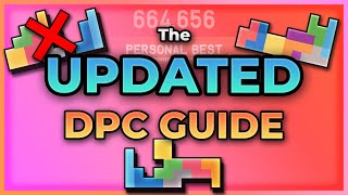 UPDATED DPC Tutorial Tetris [upl. by Kassia]