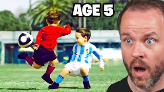 Best Ever Kids Football Moments [upl. by Akenehs]