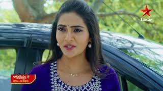 Karthika Deepam  Promo  15th Nov 2024  Star Maa Serials  MonSat at 8 pm  Star Maa [upl. by Yliab155]