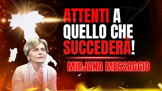 AVVERTIMENTO MIRJANA MEDJUGORJE Non Andate in QUESTI Posti perchè [upl. by Benildis598]