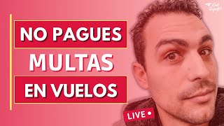 3 maneras de CAMBIAR o CANCELAR mi vuelo SIN PAGAR MULTAS  Qué Viajecito [upl. by Edrick319]