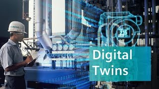 Why digital twins will be the backbone of industry in the future [upl. by Nilat]