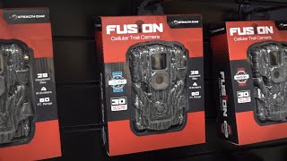 Stealth Cam Fusion Cellular Camera [upl. by Sineray290]