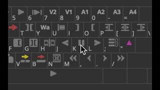 Setting keyboard shortcuts in Avid Media Composer [upl. by Dayir185]