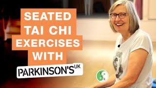 Seated Tai Chi Exercises with Parkinsons UK [upl. by Brenda]