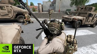 TASK FORCE KRAKEN IRAQ HOSTAGE RESCUE  Arma Reforger [upl. by Alrahc]