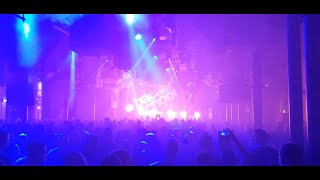 Night Life Rotterdam Netherlands  Maassilo Night Club1080p [upl. by Dowd85]