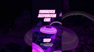 Subnautica Ambient Music Jellyshroom Cave subnautica backgroundmusic [upl. by Berke510]