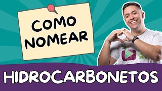 🧪 NOMENCLATURA DE HIDROCARBONETOS [upl. by Eedebez]