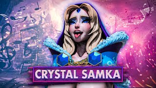 Crystal Samka Song [upl. by Kathy]