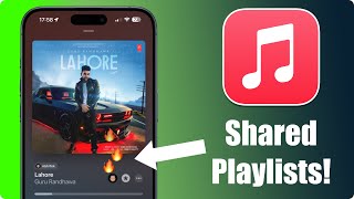 🎧 Create and Share Playlists on Apple Music like a Pro [upl. by Akibma]