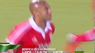 Portugal Benfica vs VGuimaraes [upl. by Osner]