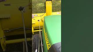 John Deere Gt235 42in Snowblower Snowthrower For Sale [upl. by Mansur]