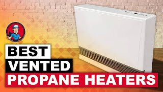 Best Vented Propane Heaters 🔥 2020 Guide  HVAC Training 101 [upl. by Rosalyn273]