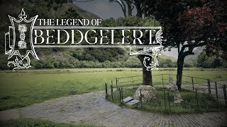 The Legend of Beddgelert Wales Greatest Folktale [upl. by Olney]