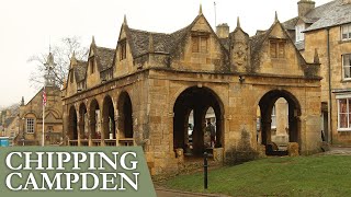 A History of Chipping Campden  Exploring the Cotswolds [upl. by Nylsor]