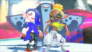 Deep Cut Voice Lines  Splatoon 3 [upl. by Otxis]